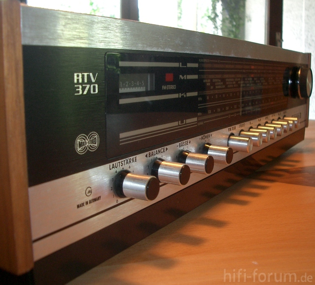 Grundig RTV 370