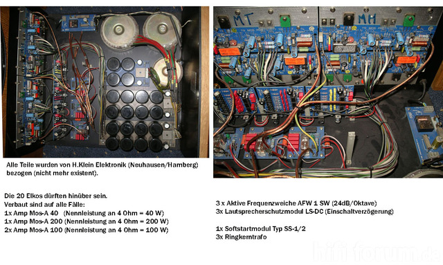 Dynaudio 2 - Amp