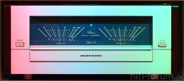 Marantz SM-11 "Ambi-Light"