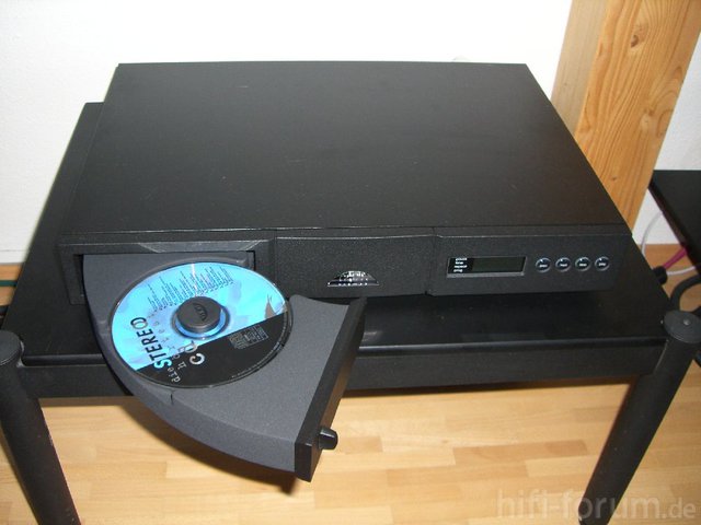 Naim CD5i