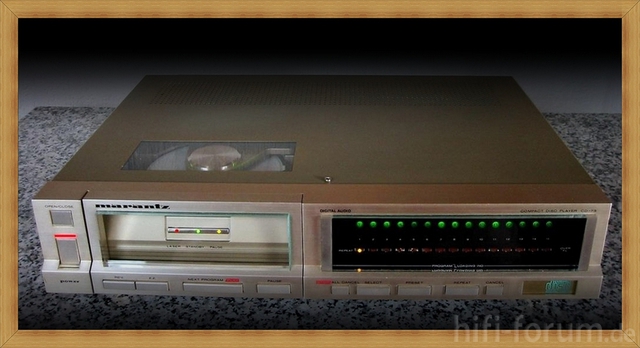 Marantz CD 73