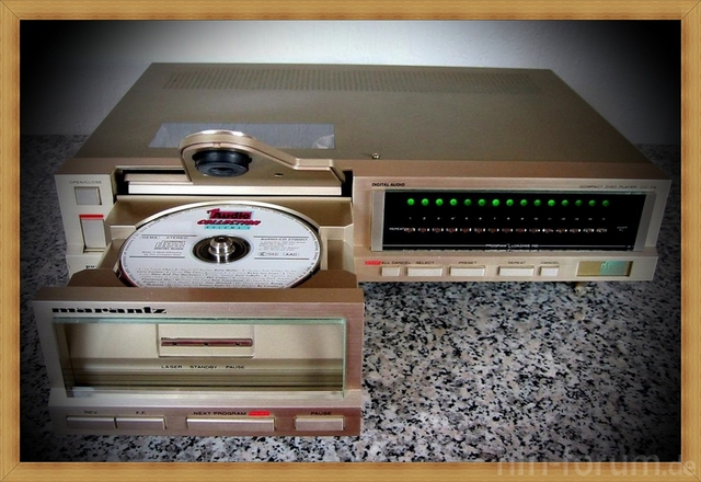 Marantz CD 73