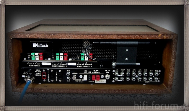McIntosh MAC 1900