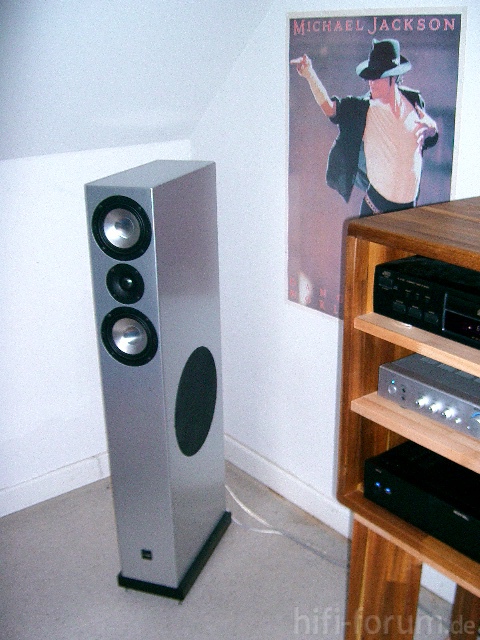 Canton Karat M 90 DC