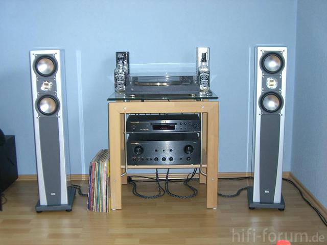 Mein Stereo Raum Update 2