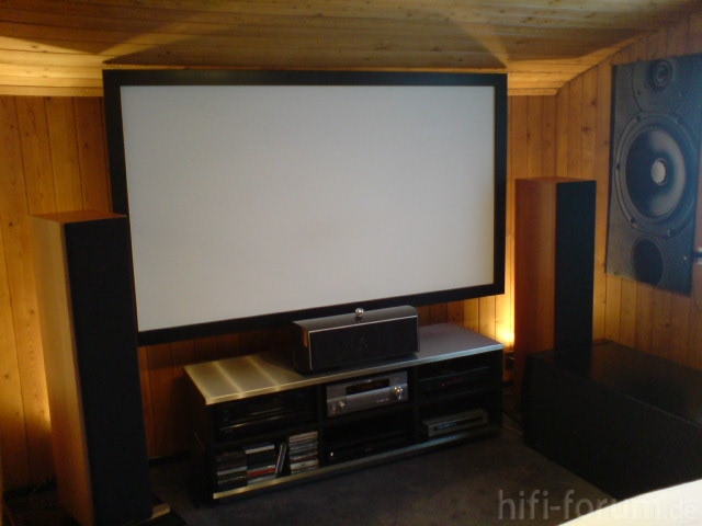Mein Homecinema