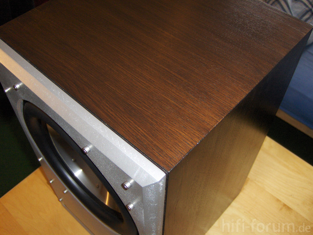 Buckeye 12 - Detail