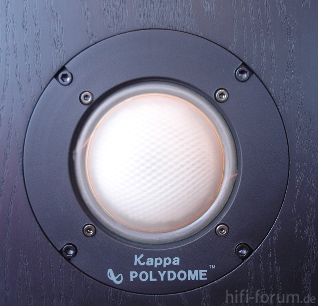 Infinity Kappa Polydome