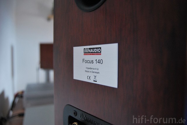 Nur Stereo - Focus 140