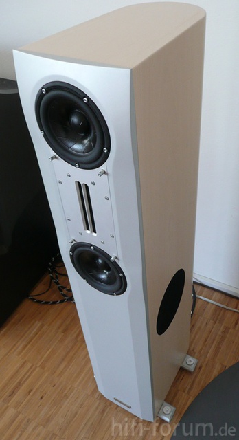 Arcus Anniversary 300 Ohne Abdeckung