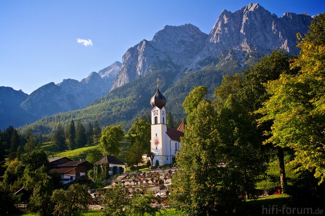 Garmisch Partenkirchen 2