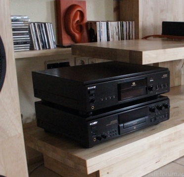 Small Sony Stack