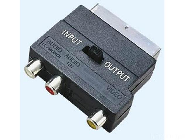 Scart Adapter