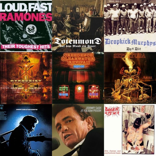 Last.fm 3x3