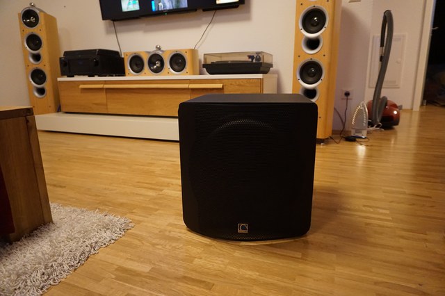 SVS Subwoofer