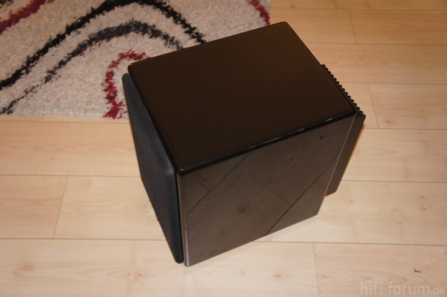 XTZ Subwoofer