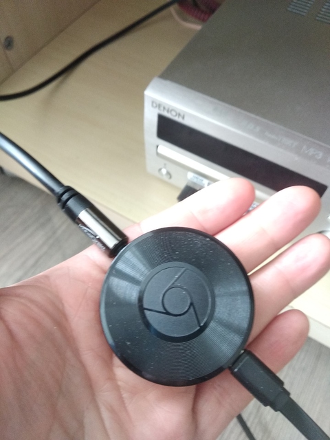 Chromecast Audio