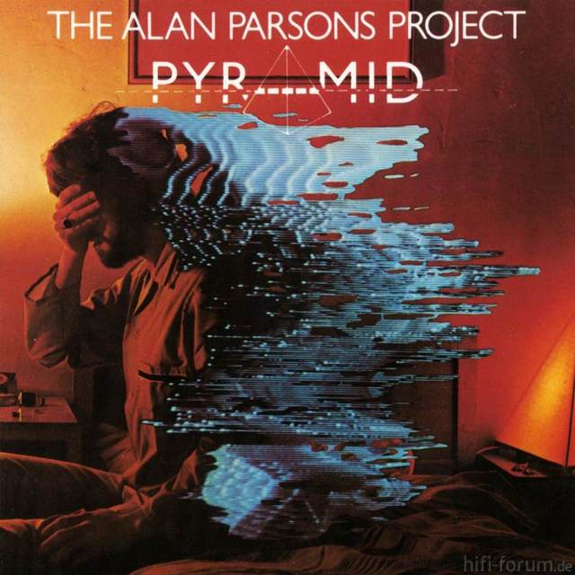 Alan Parsons Project - Pyramid