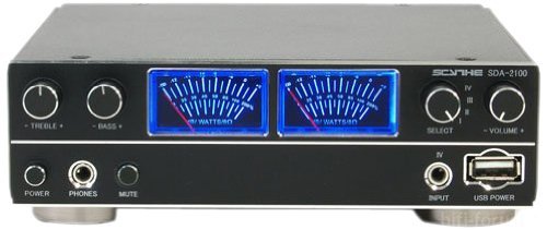 Scythe Kama Bay AMP 2000