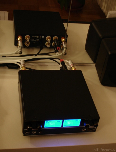 Scythe Mini Amp 