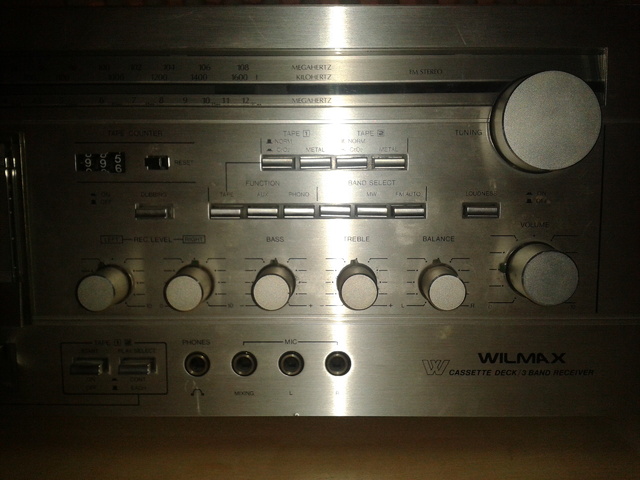 Wilmax KC-2200