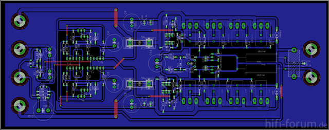 Amplifier Board