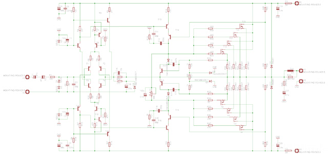 Amplifier Schematic