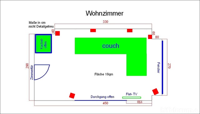 Wohnzimmer 51300
