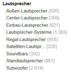 1Lautsprecher