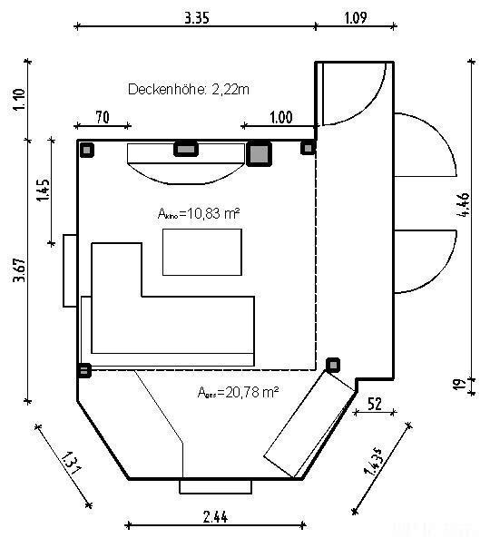 Grundriss 11392