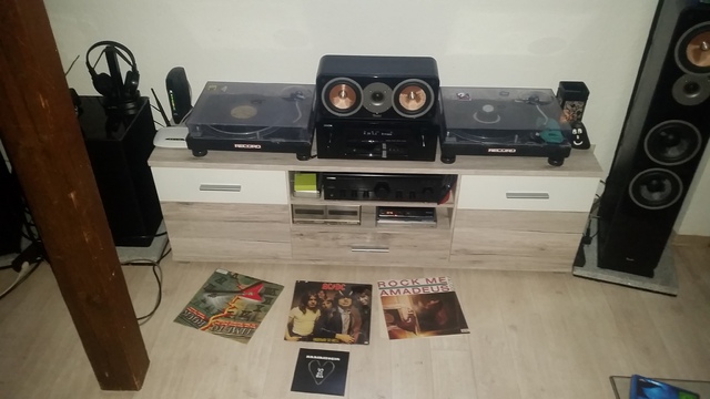 TECHNICS SL 1210MK2 