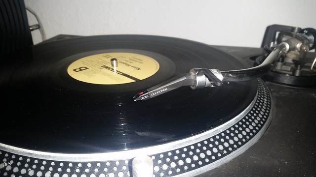 Technics Sl1210MK2