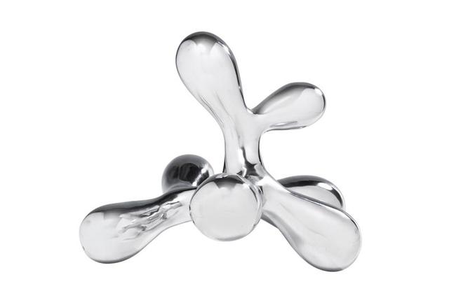 295421 Kare Design Deko Objekt Bubble Alu