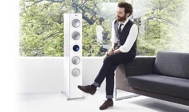 Kef Reference 1a