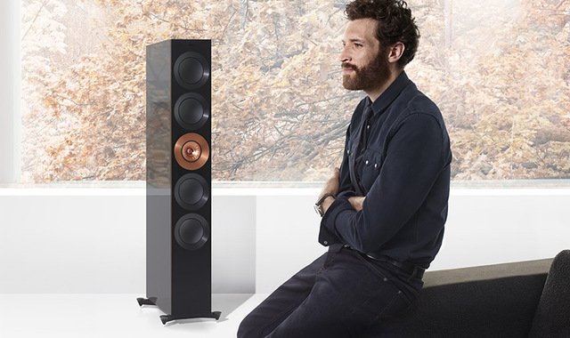 Kef Reference 2a