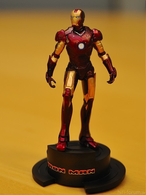 Iron Man Figure