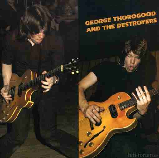 George Thorogood