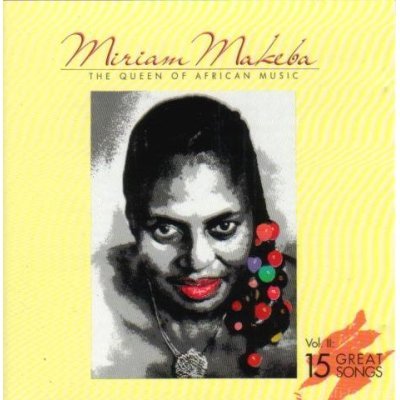 Miriam Makeba