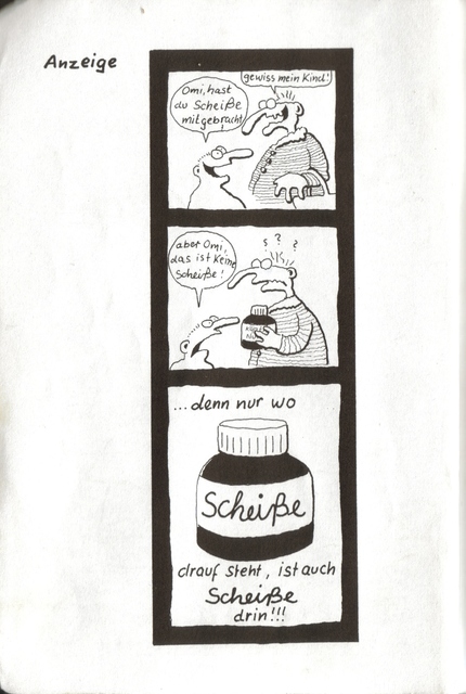 Scheisse