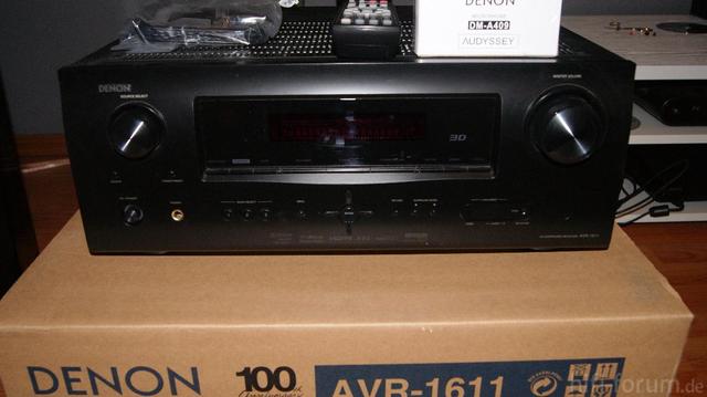 Denon Front