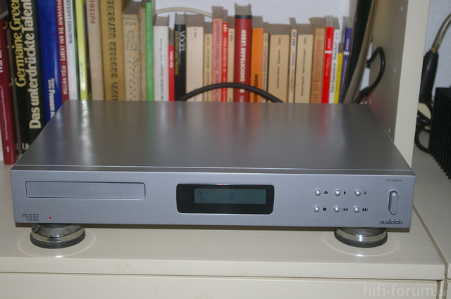 Audiolab 8000CDE