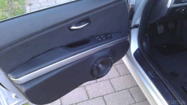 Doorboard E90