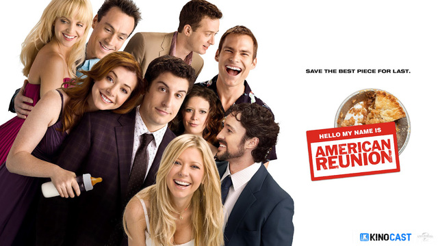 American Pie Klassentreffen Poster Film