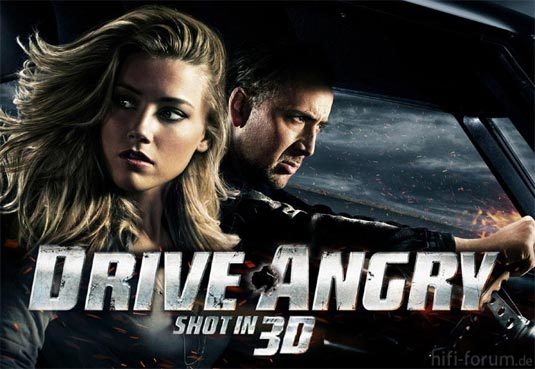 Drive Angry Pic