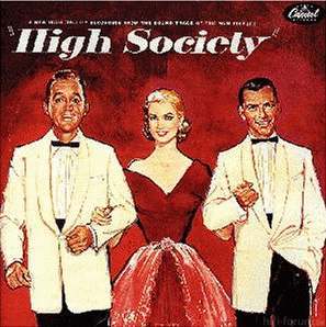 high-society-ost-cover