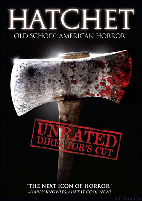 Horrorspass Hatchet