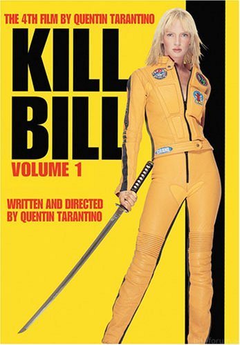 Kill Bill Vol 1