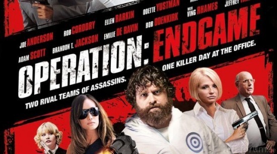 OPERATION ENDGAME Movie 550x305