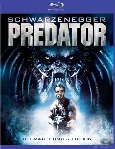 Predator Ultimate Hunter Edition Blu Ray 24684118