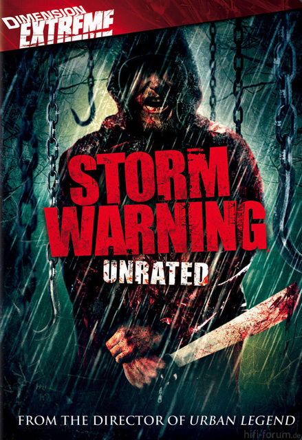 Storm Warning Dvd Box Buy